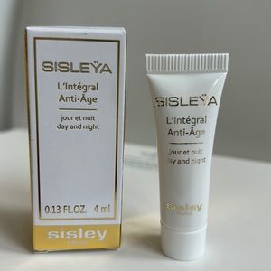 Sisley Paris Sisleya L'Intégral Anti-Age Day & Night Cream Sample